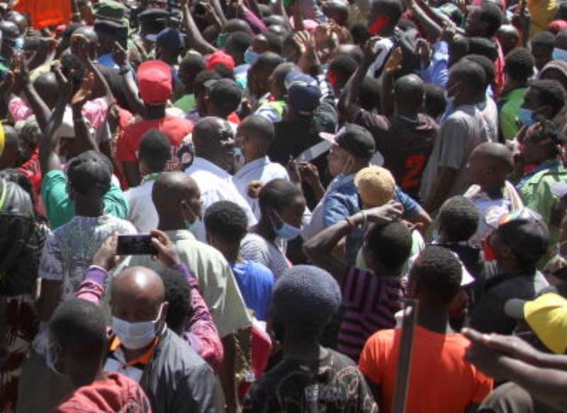 Politicians, their supporters must be civil during rallies