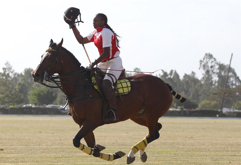 Polo: Kamani and Tisminieszky named best players
