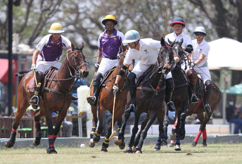 Ponies to take a rest after four tournaments at Nairobi Polo Club