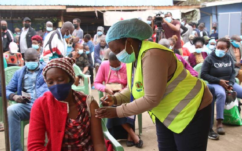 Pregnant, breastfeeding women urged to get jab