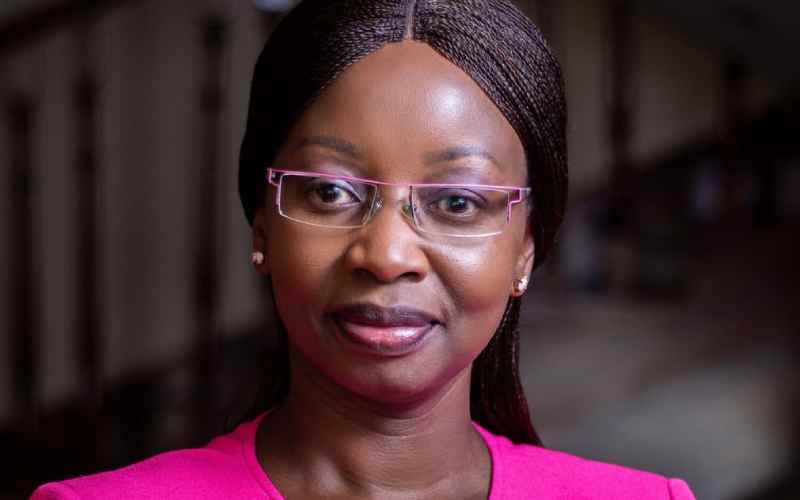 Risper Alaro appointed as Group Finance Director at Centum