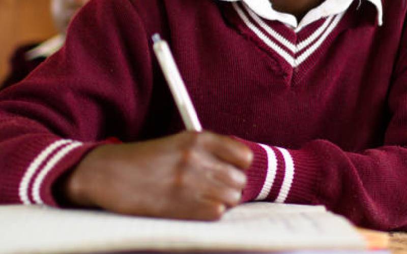 How to check for 2020 KCSE results - The Standard