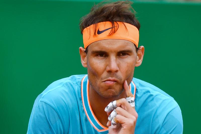 Rafael Nadal: I'm very pessimistic that tennis action will return soon