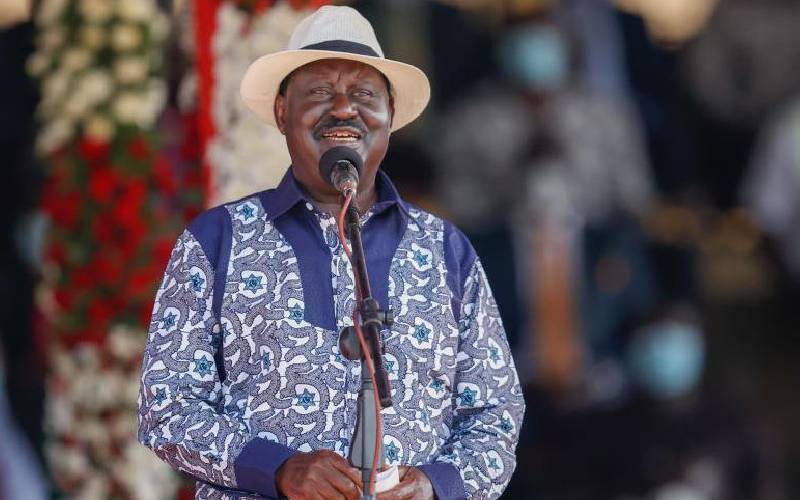 Raila’s woes: Captured or lost in art of seeking consensus?