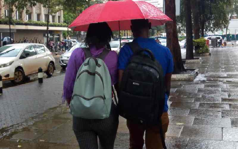 Rains add to woes facing the country
