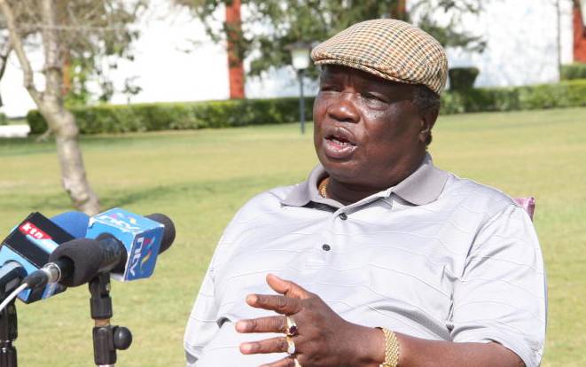 Relax Mr Ruto, you're not yet ripe for State House, Atwoli tells DP
