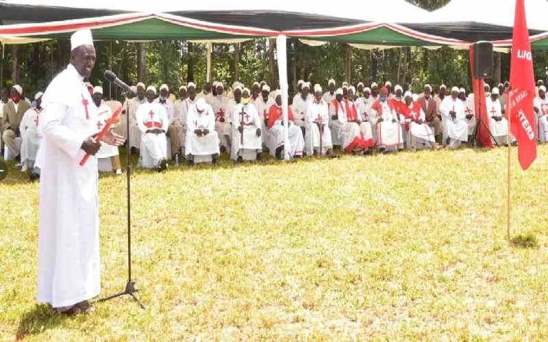 Religion and political mobilisation in Kenya