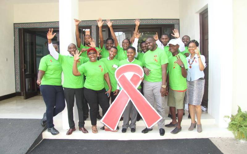 Renew commitment to fight against Aids