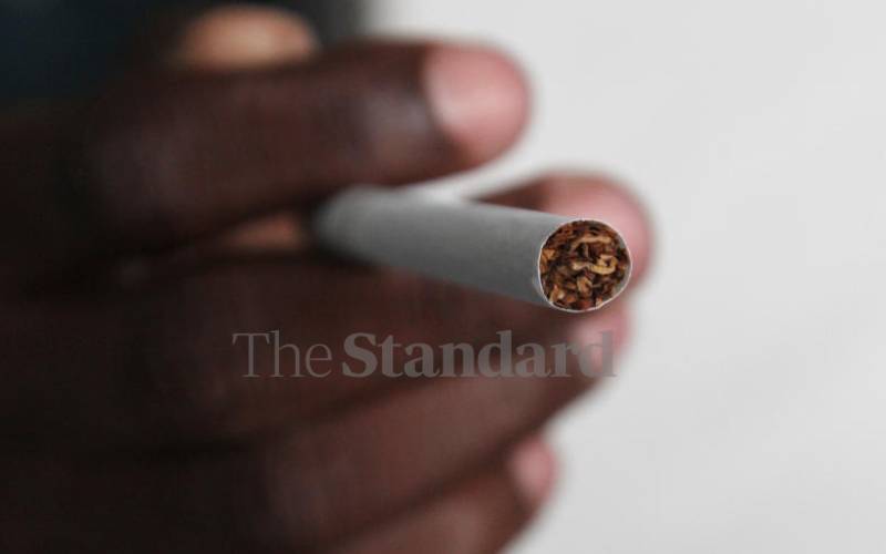 Report: 220,000 children use tobacco each day