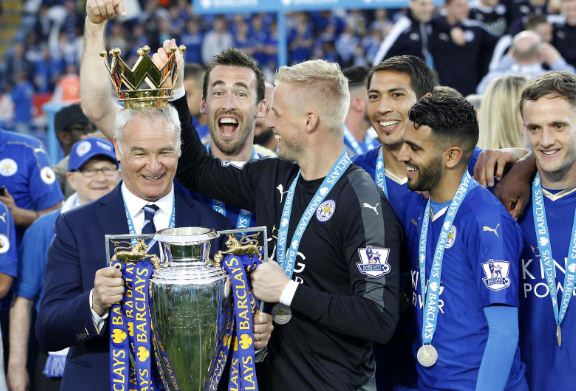 Reports: Ranieri set to become new Watford manager 
