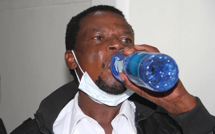 Reprieve for Waluke as court frees him on Sh10m cash bail