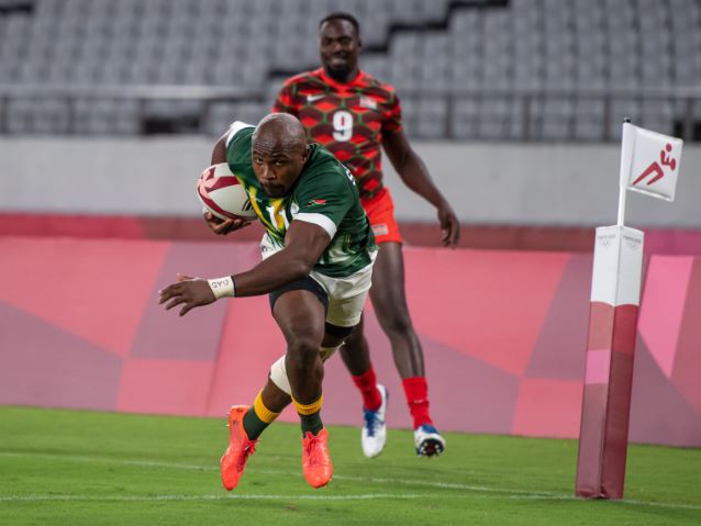 Results: Kenya loses to South Africa in second Olympics match