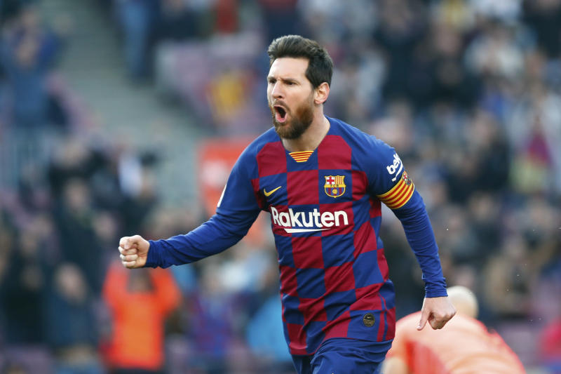 Revealed: How Inter Milan tried to sign Messi before his first Ballon d'Or