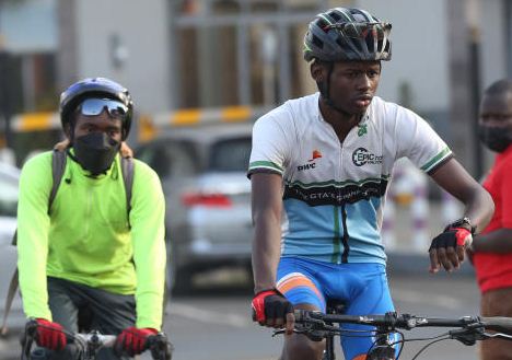 Riders picked for Africa Mountain Bike race