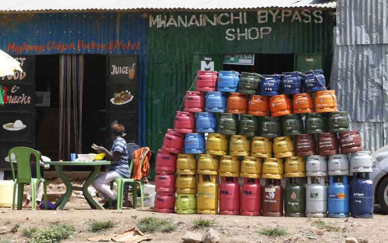 Rising cooking gas prices: The worst is yet to come