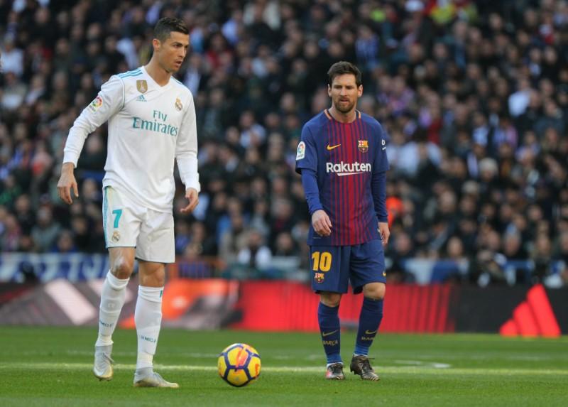 Ronaldo names Messi as favourite player to watch