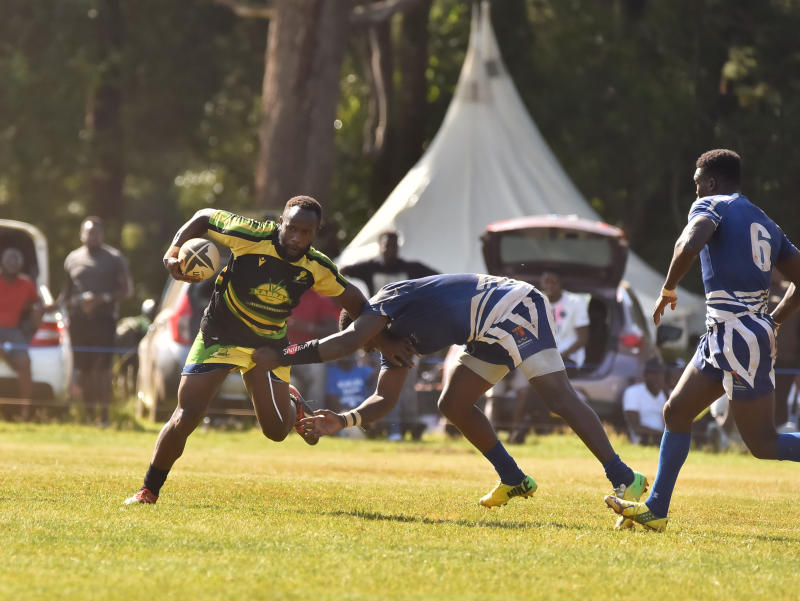 Rugby: Akala calls for patience as Kabras Sugar seeks to end six-year Kenya Cup draught