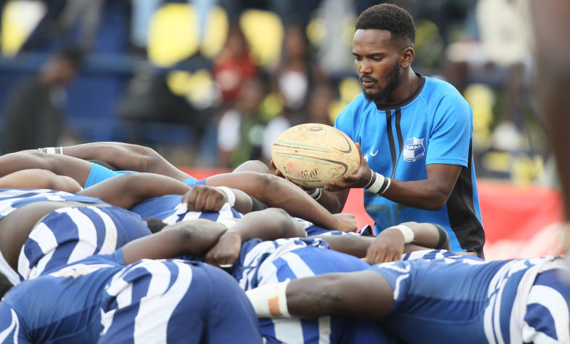 Rugby: Mean Machine and USIU Martials stamp playoff spots