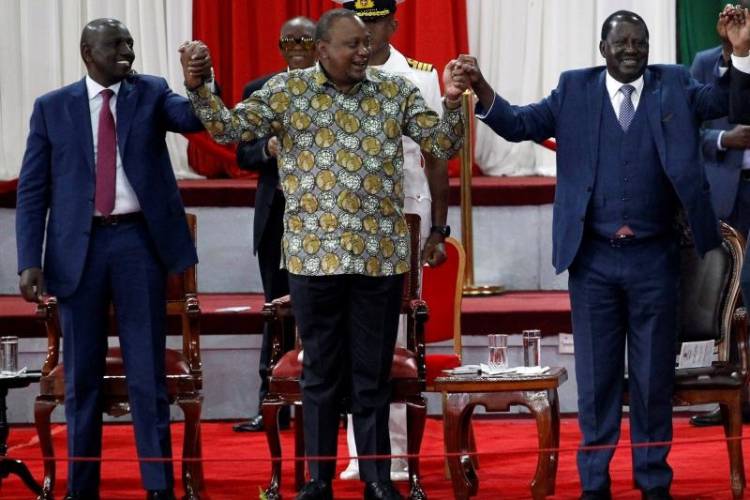 Running mate choice: Why Ruto and Raila face daunting task