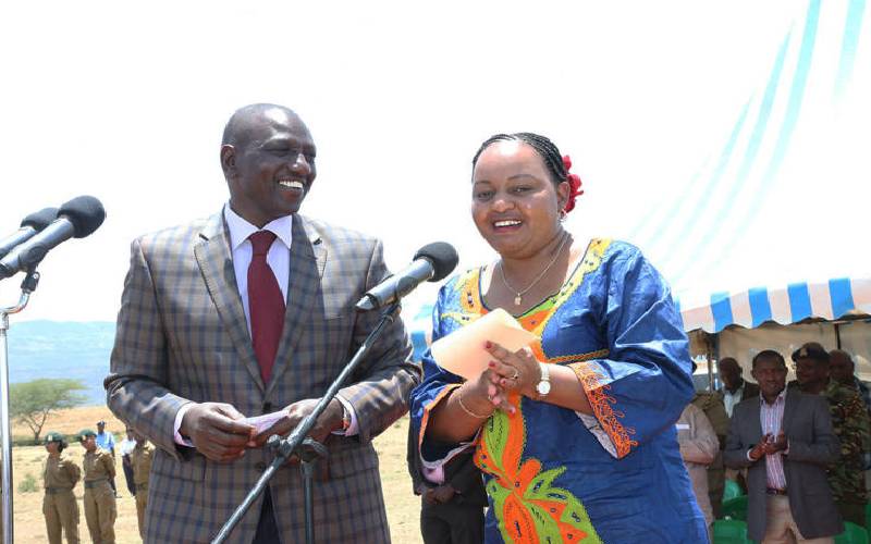 Ruto urges Senate to resist influence in governor’s case