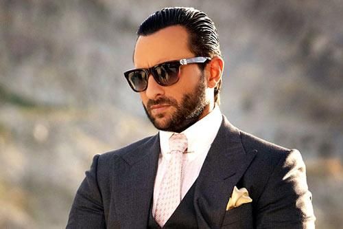 Saif Ali Khan turns 50!
