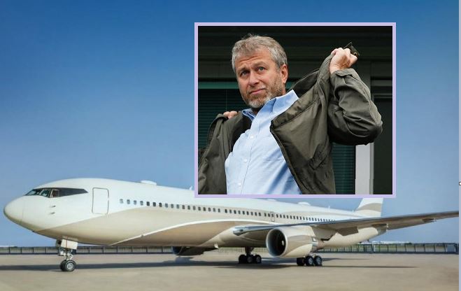 UPDATE: Abramovich jet in Israel, minister says no haven for sanctioned Russians 