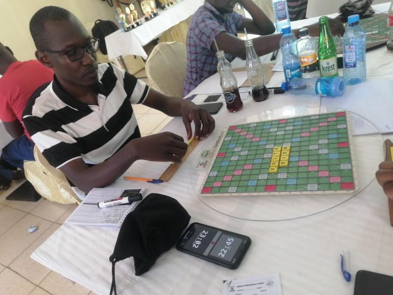 Scrabble: Outi wins Kisumu National Scrabble Championship