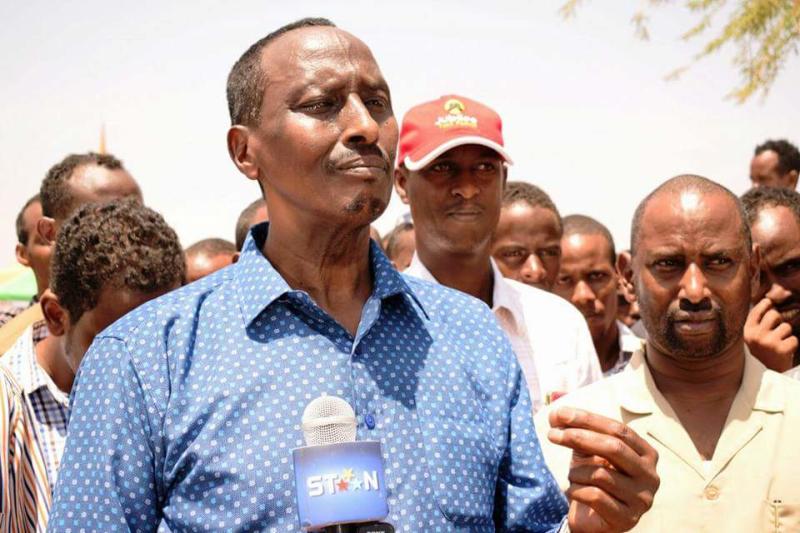 Senate committee recommends removal of Wajir Governor