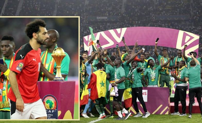 Senegal beat Egypt 4-2 via penalties to win Africa Cup of Nations final