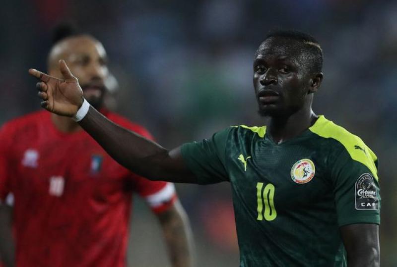 Senegal beat Equatorial Guinea to advance to Cup of Nations semis