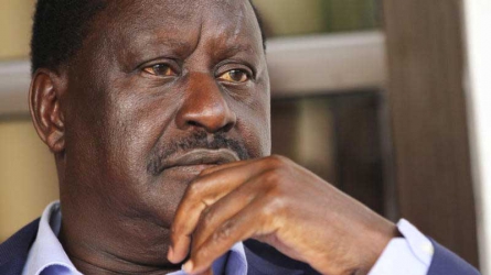 Should Raila go ahead with swearing-in as 'people's president'?