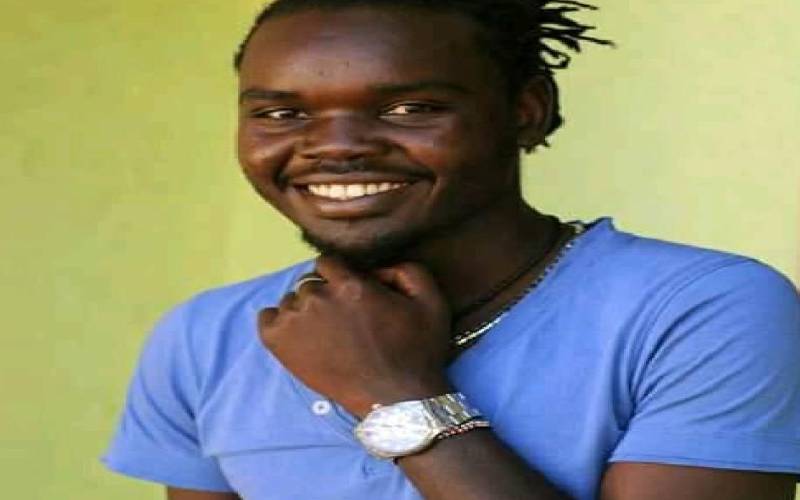 Singer Rhino Kaboom dies in accident