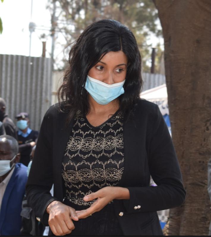 Single mother faces jail term for insulting 'co-wife'
