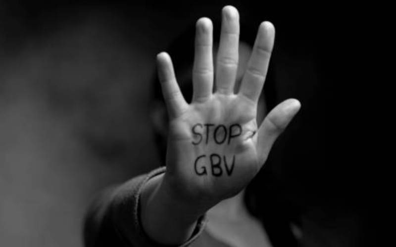 Society must stop violence against women and girls
