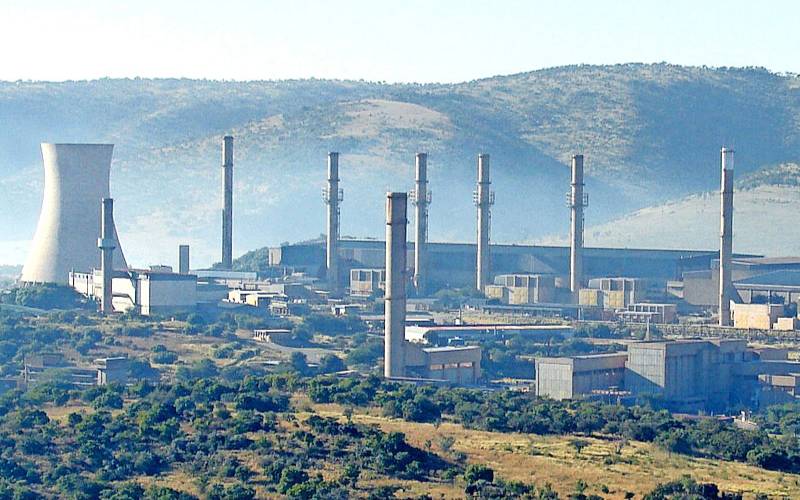 South Africa begins search for new reactor