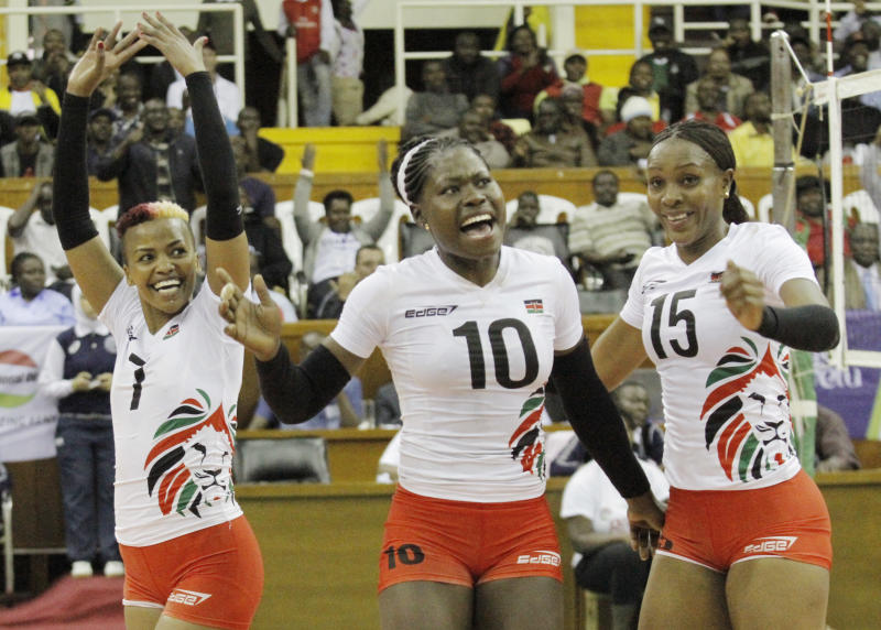 Stage set for Malkia Strikers Olympics residential camp