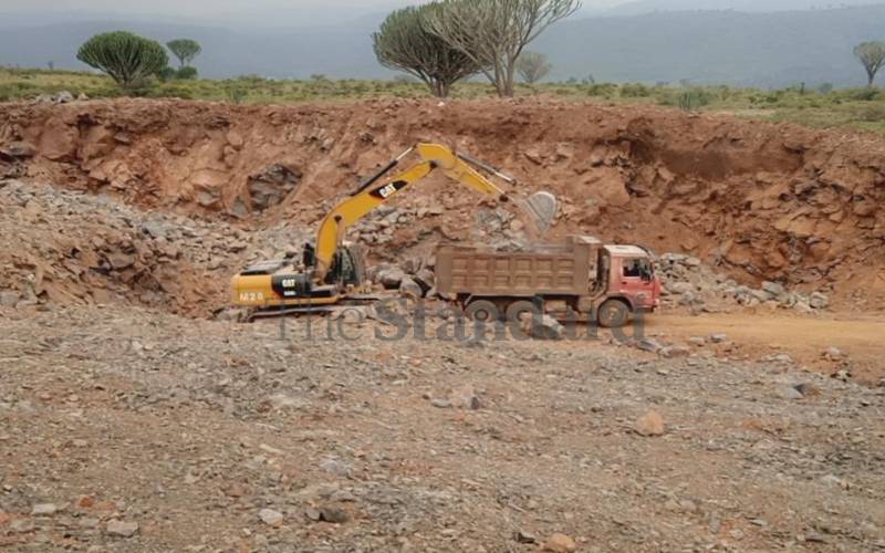 Standard Four pupil and one woman killed in Kisauni quarry