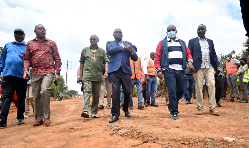 State eyes more road projects despite hitting 10,000km target