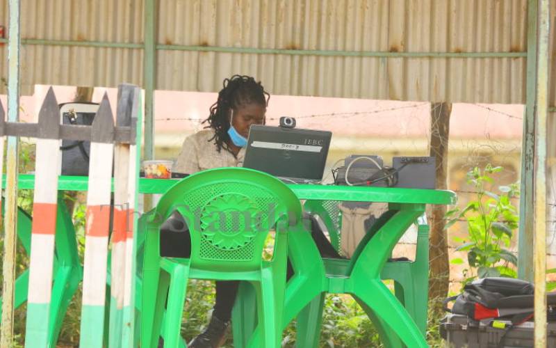State, IEBC must avert apathy in 2022 polls 