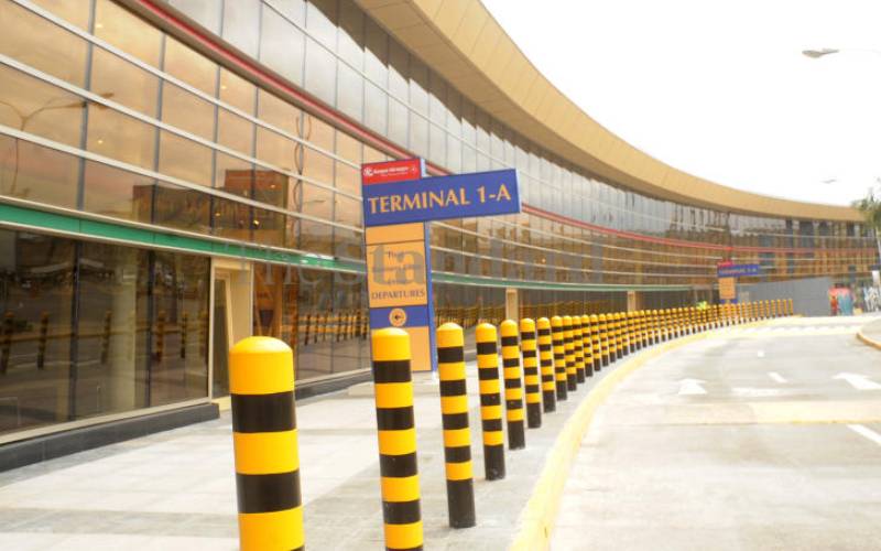 State seeks to recover Sh227m seized at JKIA