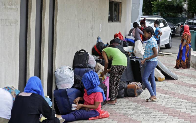 State spends Sh2b on migrants