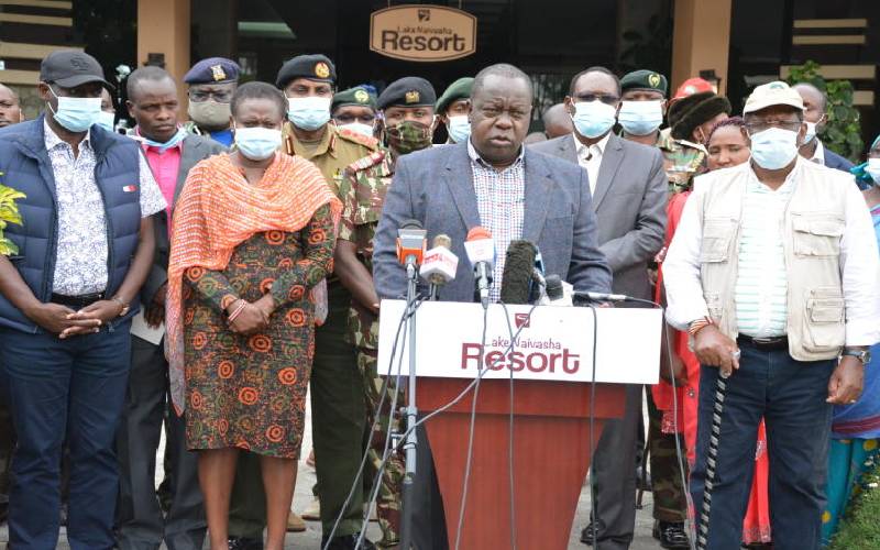 State to resettle and issue title deeds to Mau forest evictees 