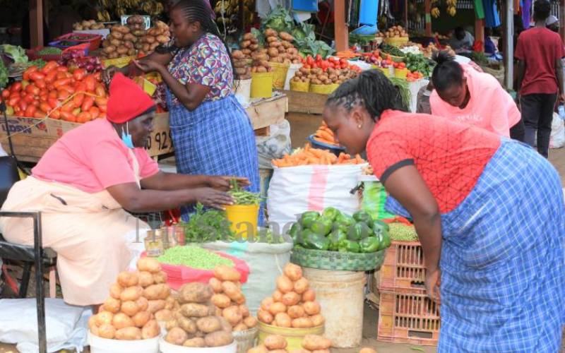Struggling Kenyans feel the pinch as food prices soar