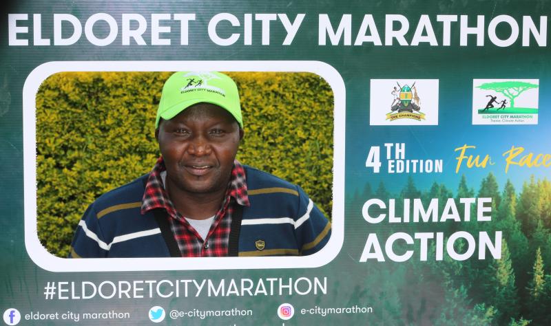 The birth of Eldoret Marathon