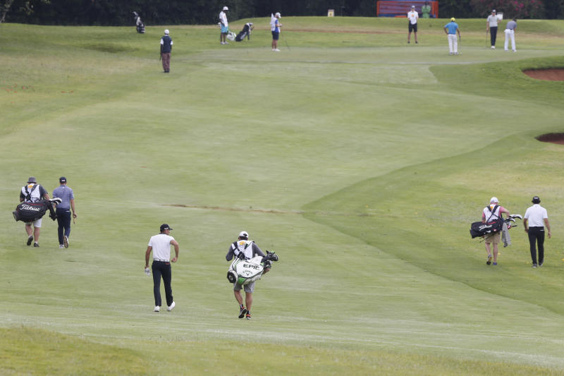 The place of golf in national development