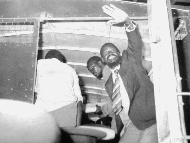 Raila Odinga: From a rebel who sported a stubborn Lenin goatee to ‘Baba’ 
