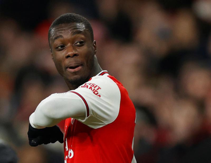 There are problems at Arsenal – Sh11 billion attacker Pepe confesses