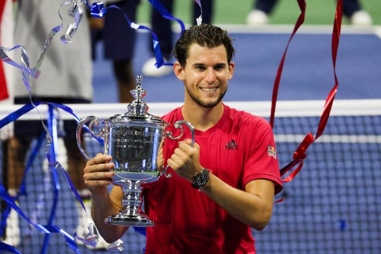 Thiem beats Zverev to win US Open for first Grand Slam title