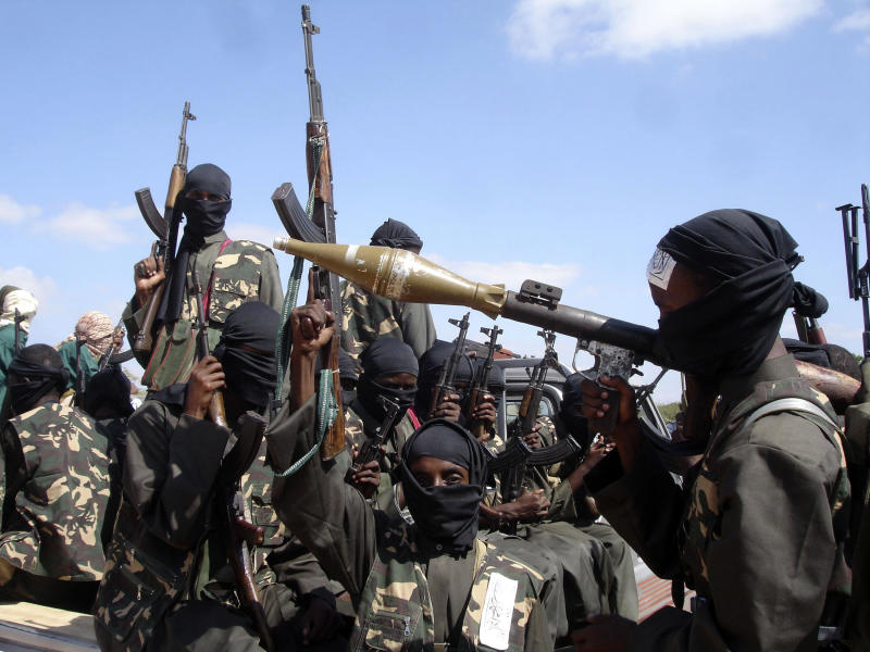 Three dead, one injured in Al- Shabaab attack in Mandera