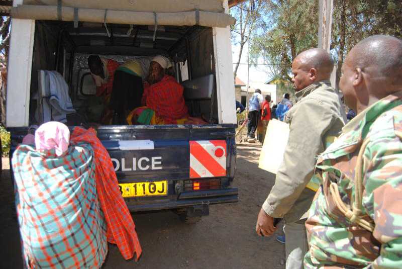 10 women arrested in Narok for subjecting girls to FGM